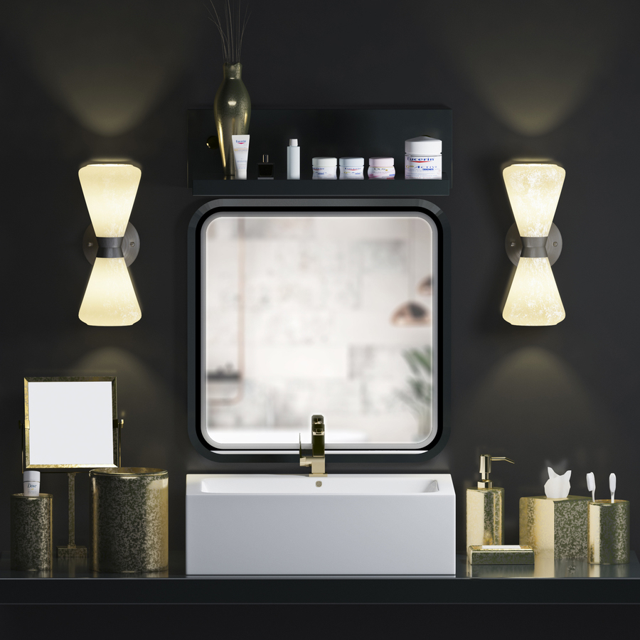 WASH BASIN SET 2